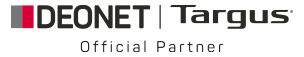 Deonet official Targus partner